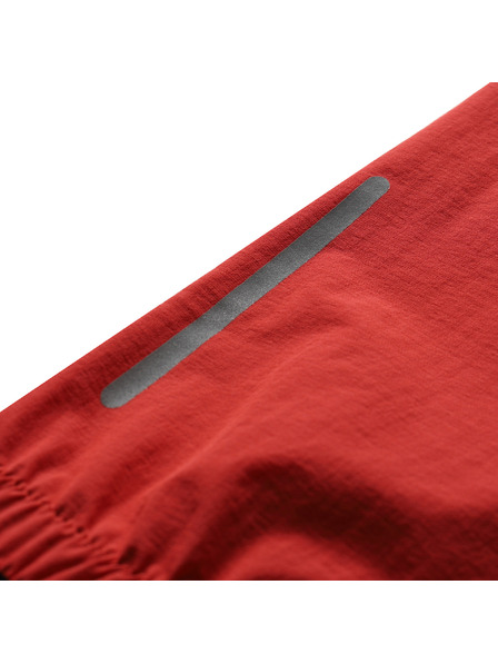 ALPINE PRO Детски софтшел панталони ALPINE PRO AKANO кайен