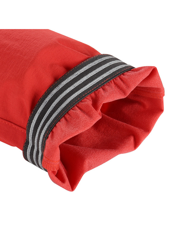 ALPINE PRO Детски софтшел панталони ALPINE PRO AKANO кайен