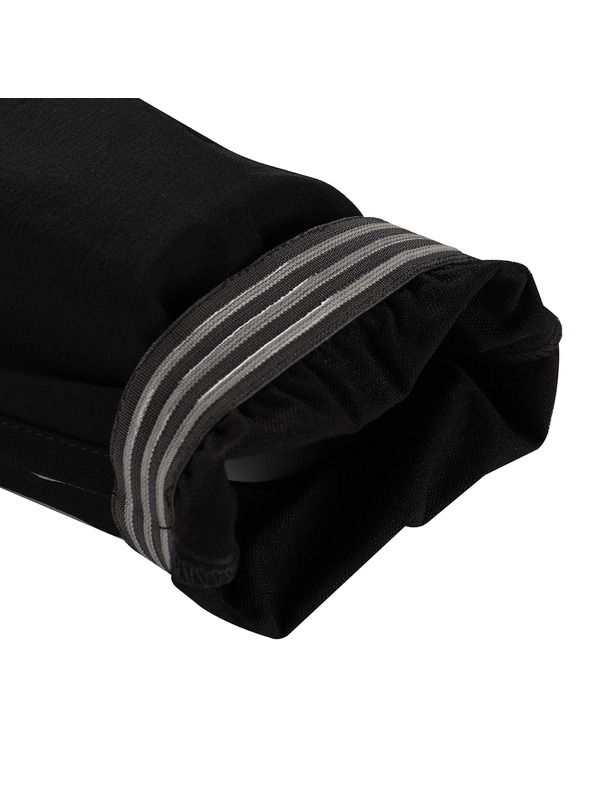 ALPINE PRO Детски софтшел панталони ALPINE PRO AKANO black