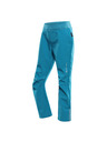 ALPINE PRO Детски софтшел панталони ALPINE PRO ZORTO caribbean sea