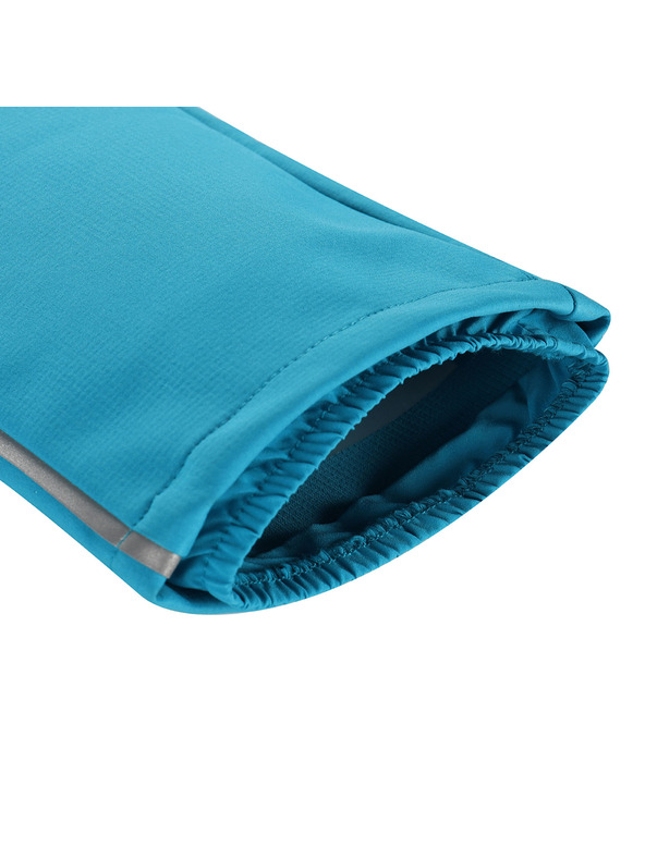 ALPINE PRO Детски софтшел панталони ALPINE PRO ZORTO caribbean sea