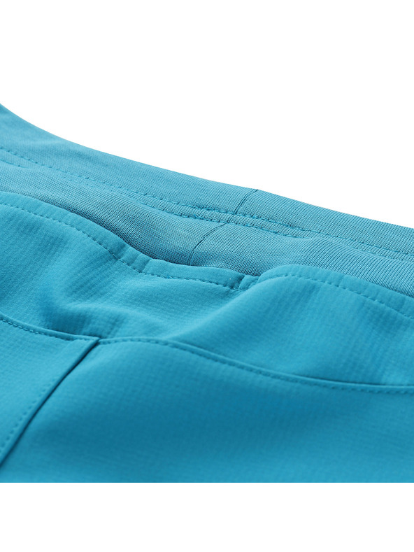 ALPINE PRO Детски софтшел панталони ALPINE PRO ZORTO caribbean sea