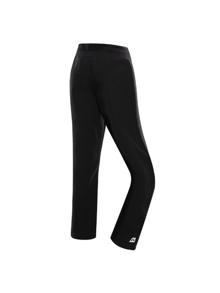 ALPINE PRO Детски софтшел панталони ALPINE PRO ZORTO black