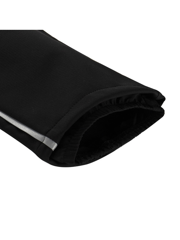 ALPINE PRO Детски софтшел панталони ALPINE PRO ZORTO black