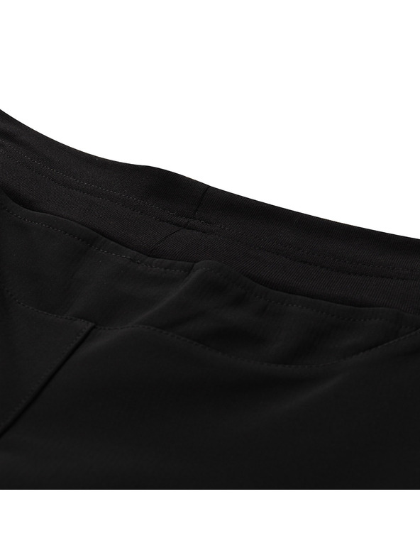 ALPINE PRO Детски софтшел панталони ALPINE PRO ZORTO black