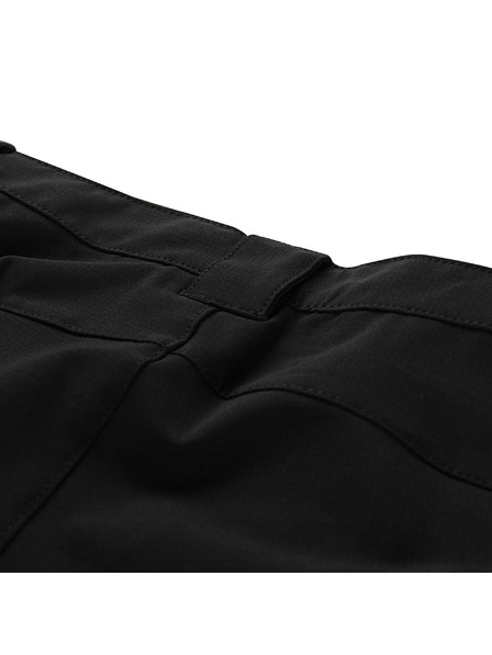 ALPINE PRO Детски панталони с отделящи се крачоли ALPINE PRO NESCO 2 black