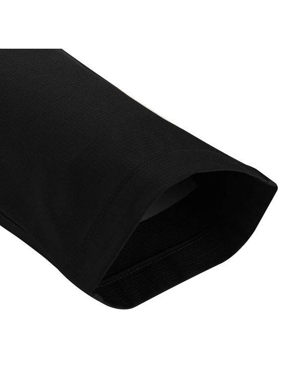 ALPINE PRO Детски панталони с отделящи се крачоли ALPINE PRO NESCO 2 black