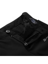 ALPINE PRO Детски панталони с отделящи се крачоли ALPINE PRO NESCO 2 black