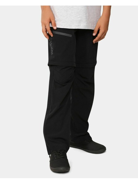 Kilpi Момчешки панталони за открито Kilpi HOSIO-JB Черно