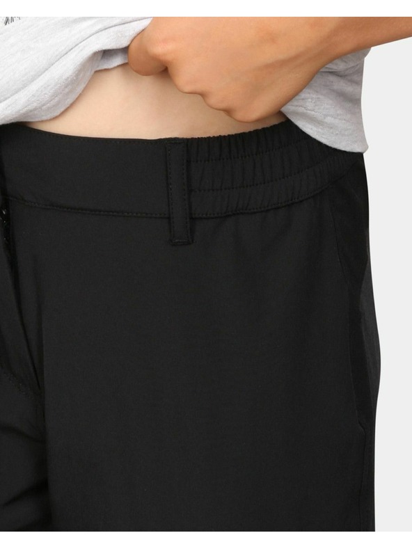 Kilpi Момчешки панталони за открито Kilpi HOSIO-JB Черно