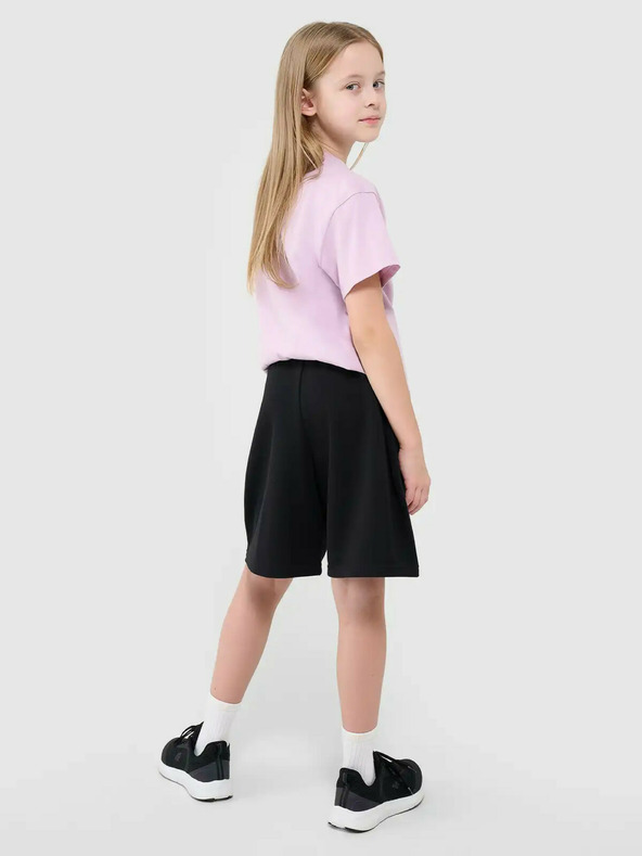 4F Момичешки къси панталони 4F