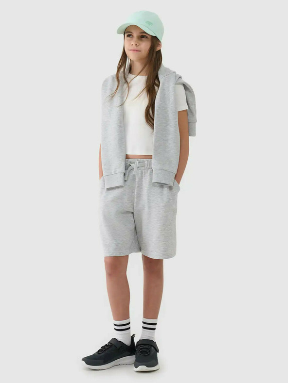 4F Момичешки къси панталони 4F