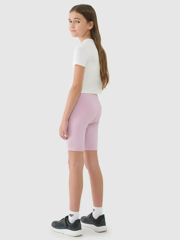 4F Момичешки къси панталони 4F
