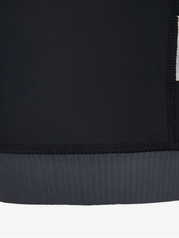 Kilpi Черни детски шорти за колоездене Kilpi Pressure