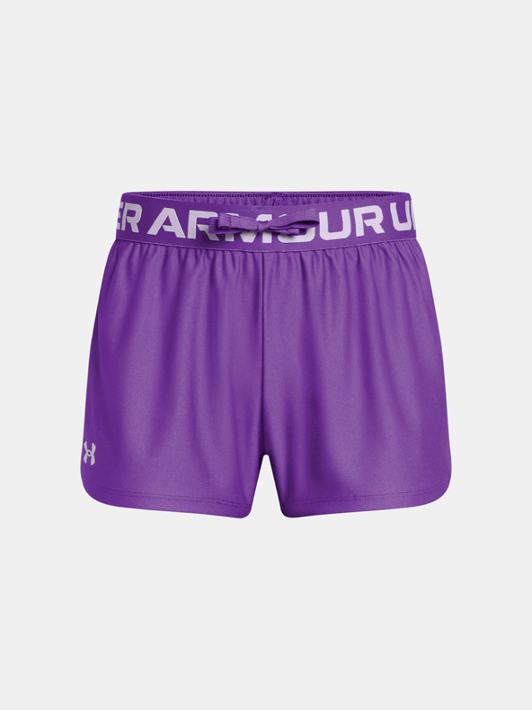 Under Armour Under Armour Твърди шорти за момичета Play Up