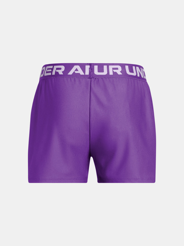 Under Armour Under Armour Твърди шорти за момичета Play Up