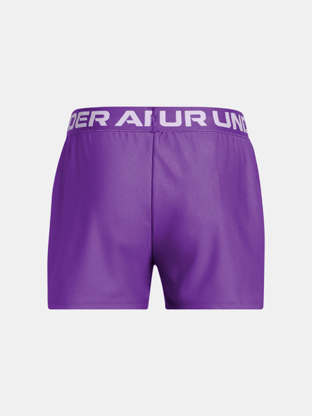 Under Armour Under Armour Твърди шорти за момичета Play Up