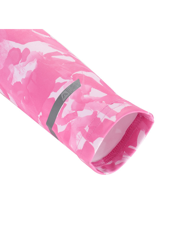 ALPINE PRO Детски бързосъхнещи клина ALPINE PRO MARDO неоново розово вариант pb