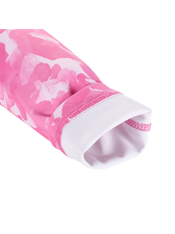 ALPINE PRO Детски бързосъхнещи клина ALPINE PRO MARDO неоново розово вариант pb