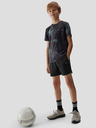 4F Спортни бързосъхнещи шорти за момчета 4F