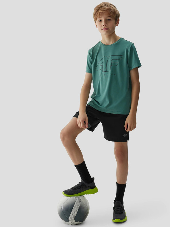 4F Спортни бързосъхнещи шорти за момчета 4F