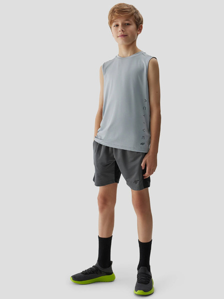 4F Спортни бързосъхнещи шорти за момчета 4F