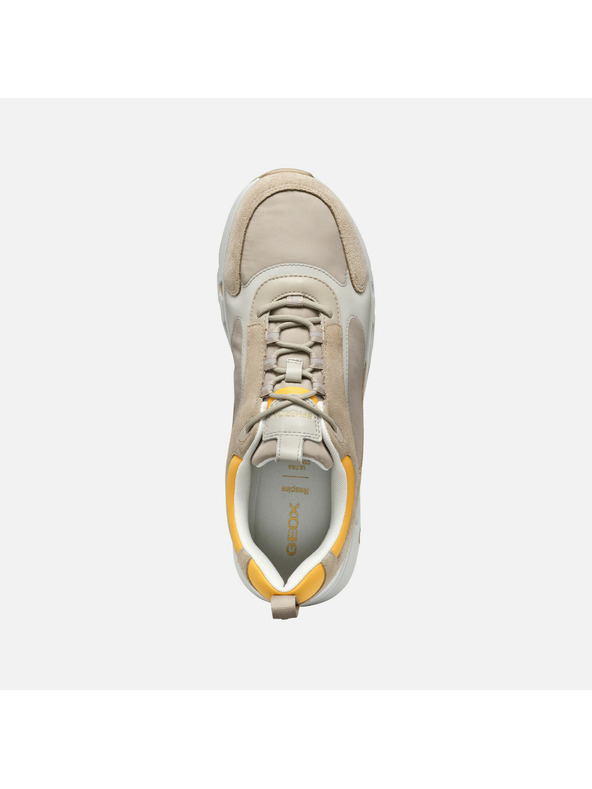 Geox Бежови мъжки маратонки Geox Spherica ECUB-4