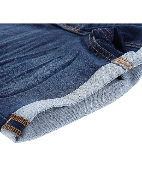 NAX Къси дънки за момичета NAX EDGO