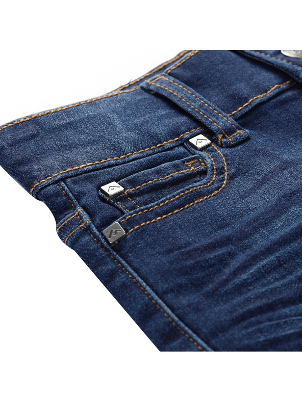 NAX Къси дънки за момичета NAX EDGO