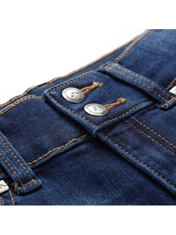 NAX Къси дънки за момичета NAX EDGO