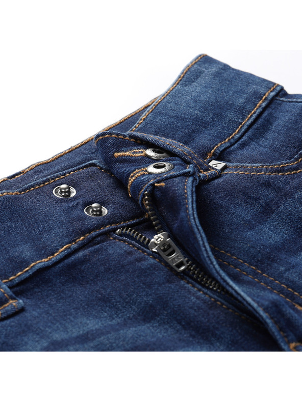 NAX Къси дънки за момичета NAX EDGO