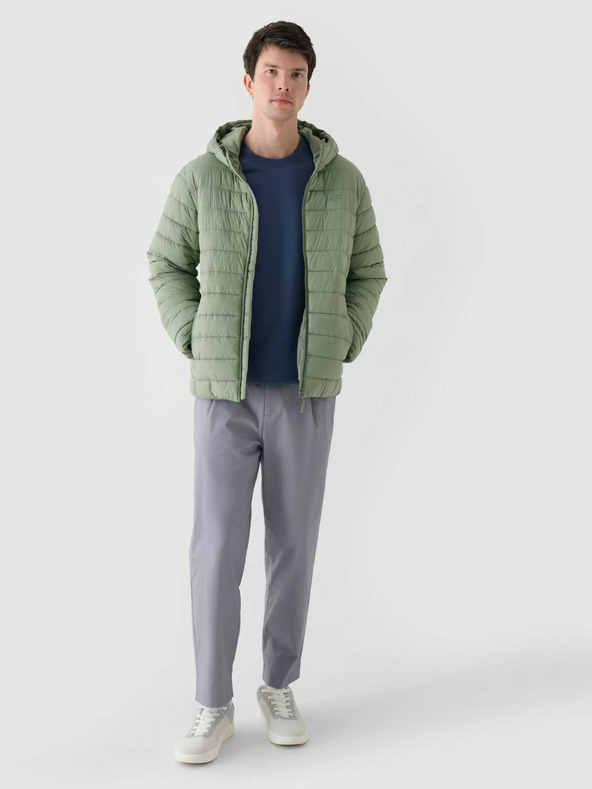 4F Мъжко пухено яке 4F