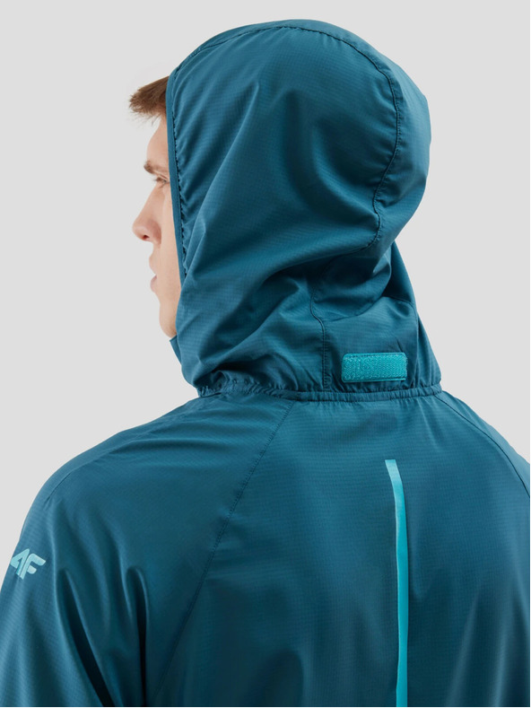 4F Мъжко ултралеко яке за бягане 4F