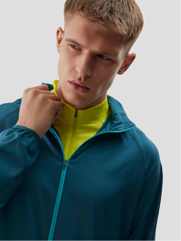 4F Мъжко ултралеко яке за бягане 4F