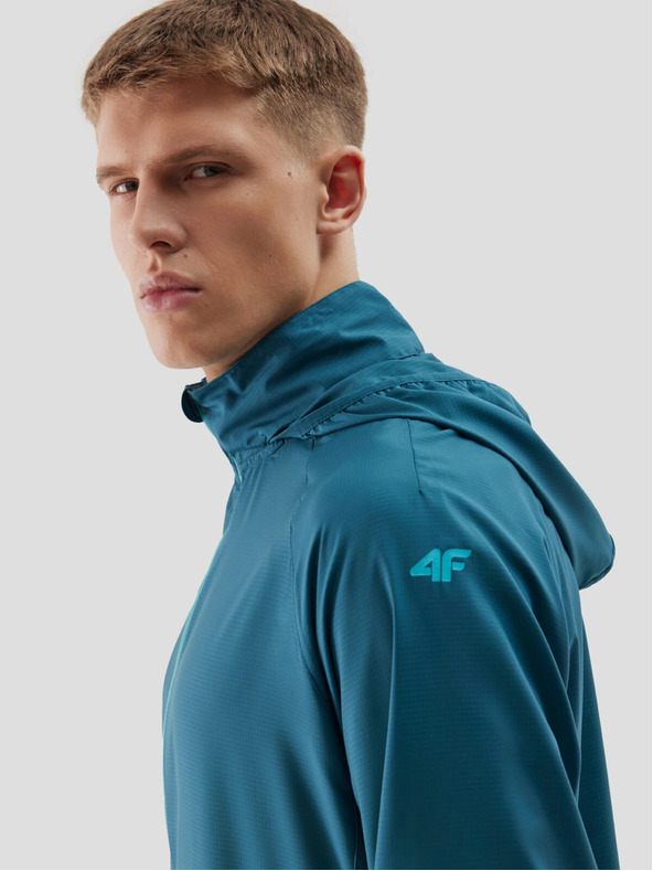 4F Мъжко ултралеко яке за бягане 4F