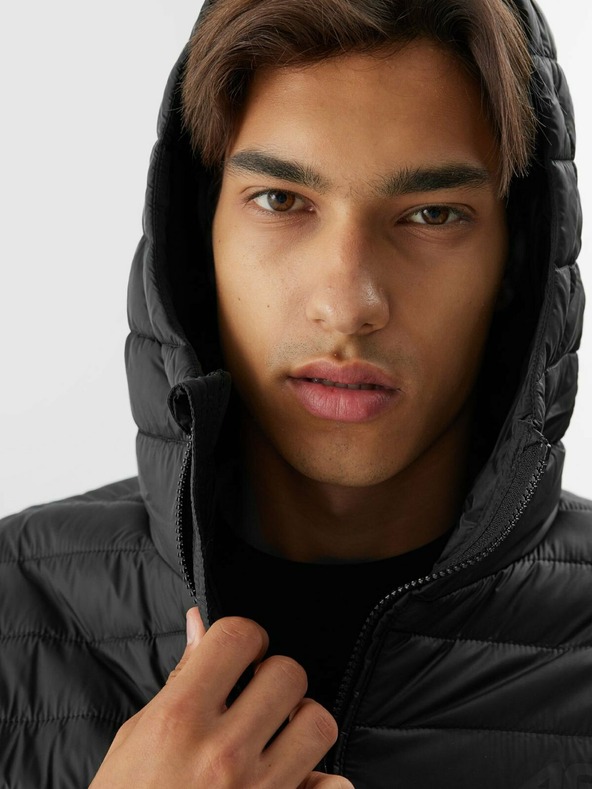 4F Мъжко ватирано яке 4F