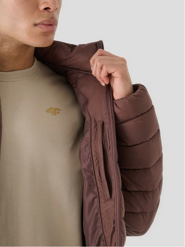 4F Мъжко пухено яке 4F