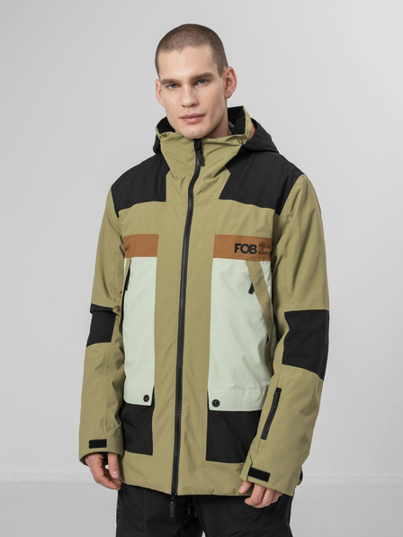 4F Мъжко яке за сноуборд 4F