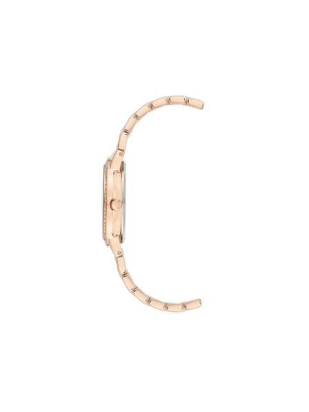 Anne Klein Розово-златисти дамски часовник Anne Klein