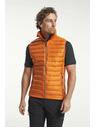 Tenson Мъжка пухена жилетка TENSON TXlite Down Vest M orange
