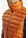Tenson Мъжка пухена жилетка TENSON TXlite Down Vest M orange