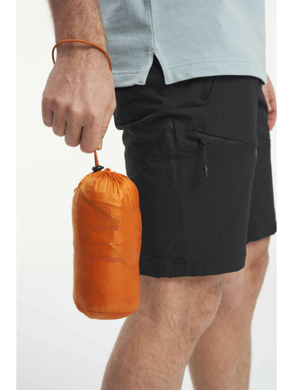 Tenson Мъжка пухена жилетка TENSON TXlite Down Vest M orange