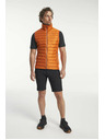Tenson Мъжка пухена жилетка TENSON TXlite Down Vest M orange