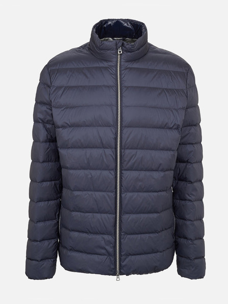 Geox Тъмносиня мъжка пухена яке Geox Dereck