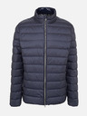 Geox Тъмносиня мъжка пухена яке Geox Dereck
