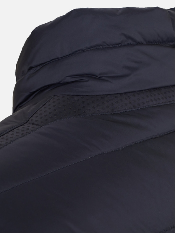 Geox Тъмносиня мъжка пухена яке Geox Dereck