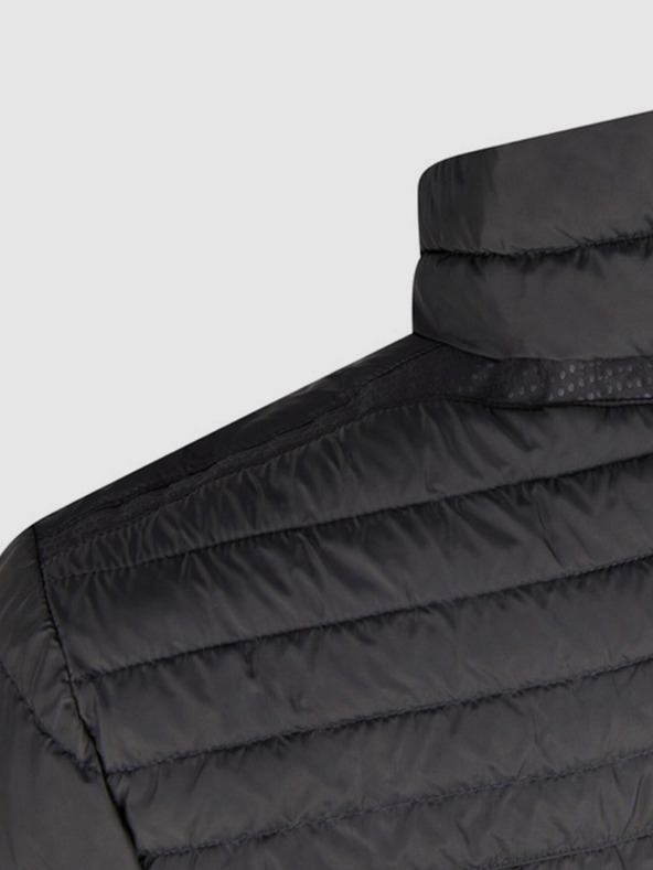 Geox Сива мъжка стегната яка Geox Kennet