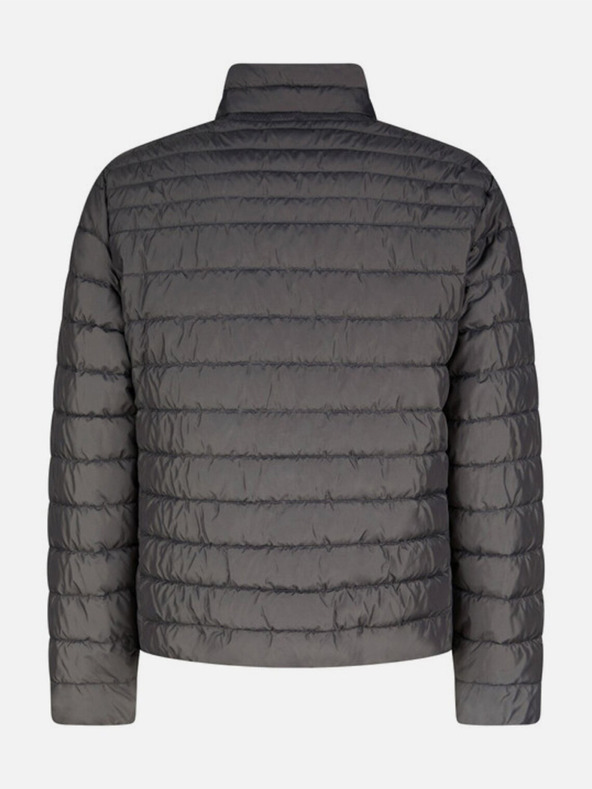 Geox Сива мъжка стегната яка Geox Kennet