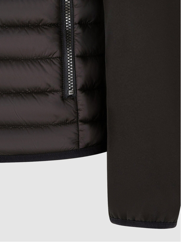 Geox Черно мъжко яке Geox Sapienza