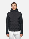 Geox Черно мъжко яке Geox Sapienza